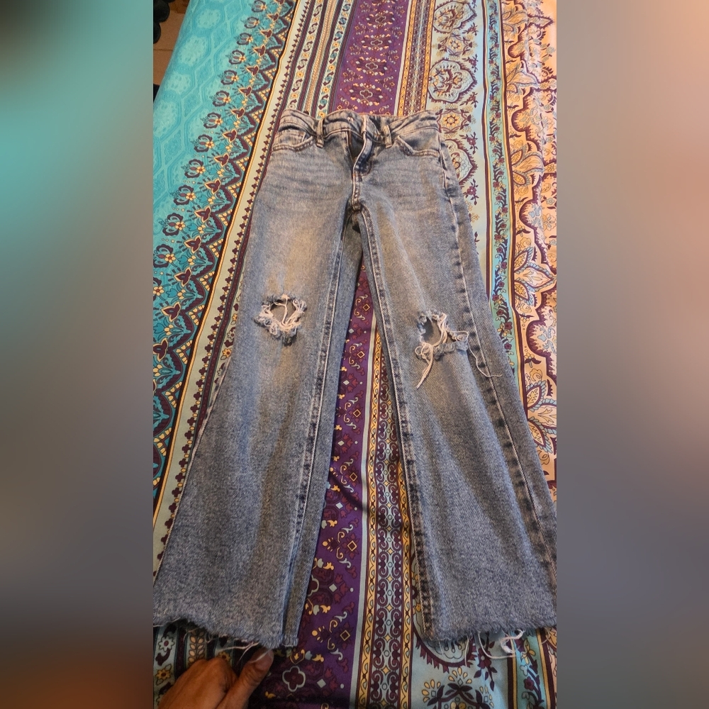 Unisex jeans
